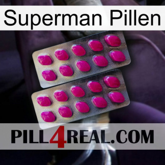 Superman Pills 10
